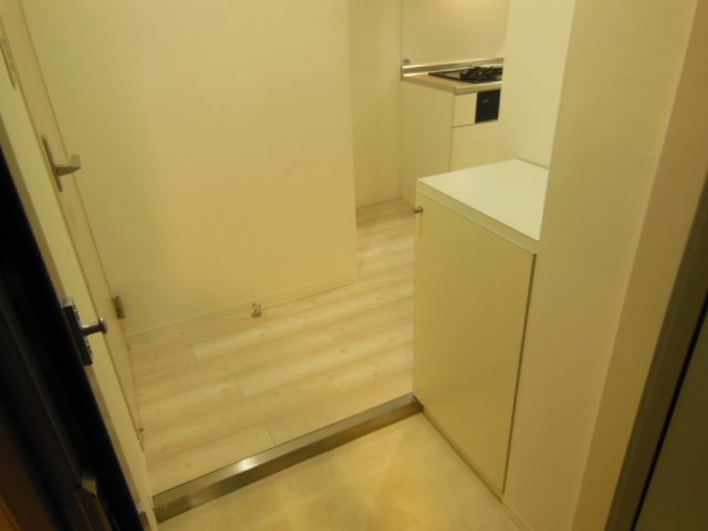 玄関　同物件同号室のお写真です。