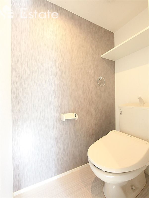 トイレ　トイレ　同仕様内装