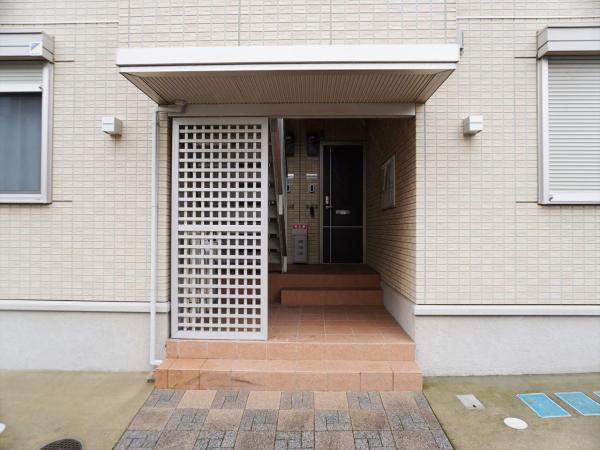 エントランス　エントランス