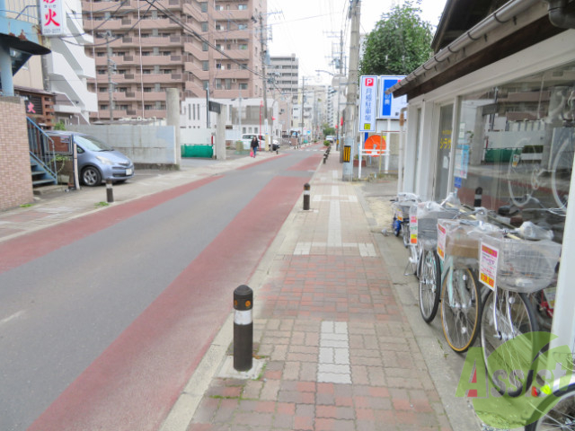 駐車場　駐車場その他