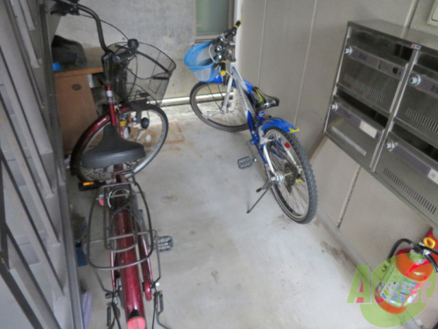 その他共有部分　駐輪場その他