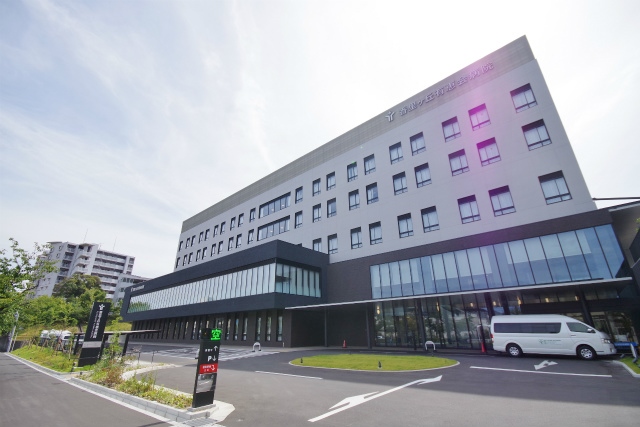 病院　香里ヶ丘有恵会病院（病院）まで1505m