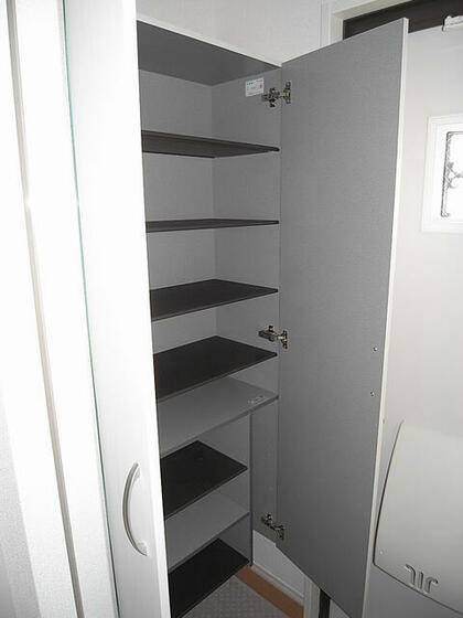 収納　玄関収納