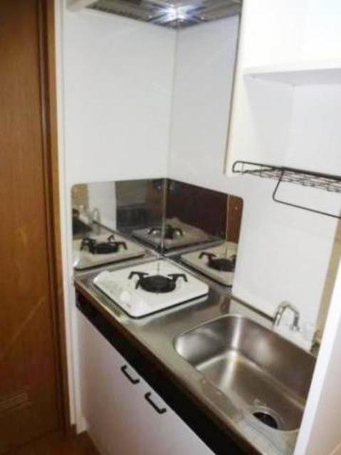 キッチン　同仕様参考写真