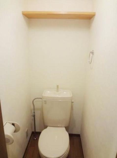 トイレ　同仕様参考写真