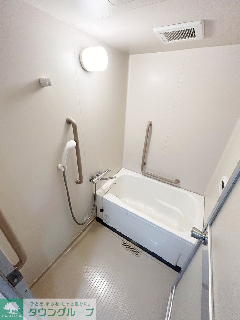 バス・シャワールーム　★中央林間駅徒歩10分★