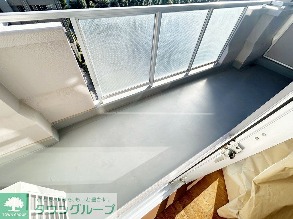 バルコニー　★中央林間駅徒歩10分★