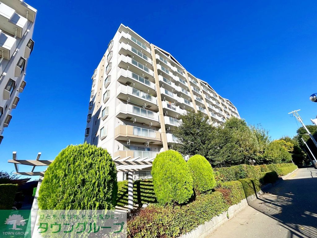 建物外観　★中央林間駅徒歩10分★