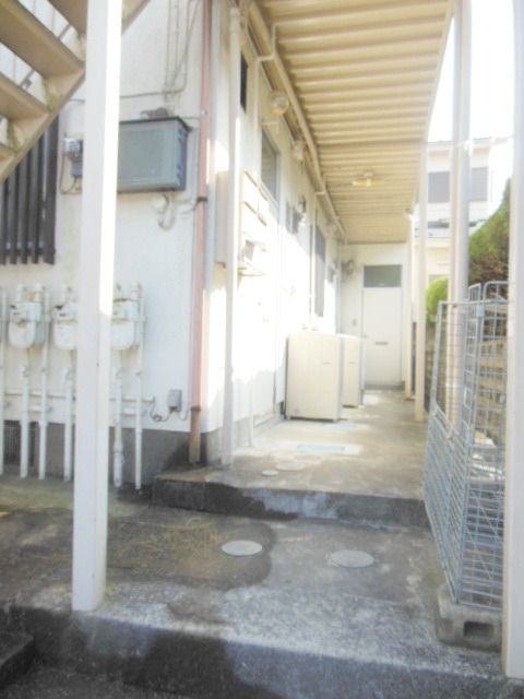 エントランス　★お部屋探しは、タウンハウジング多摩センター店へ★