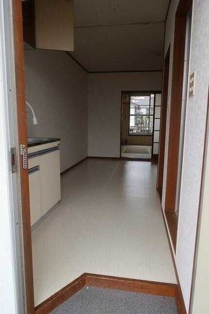 玄関　★お部屋探しは、タウンハウジング多摩センター店へ★