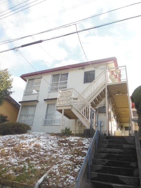 建物外観　★お部屋探しは、タウンハウジング多摩センター店へ★