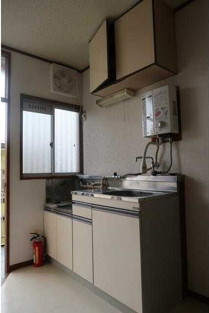 キッチン　★お部屋探しは、タウンハウジング多摩センター店へ★