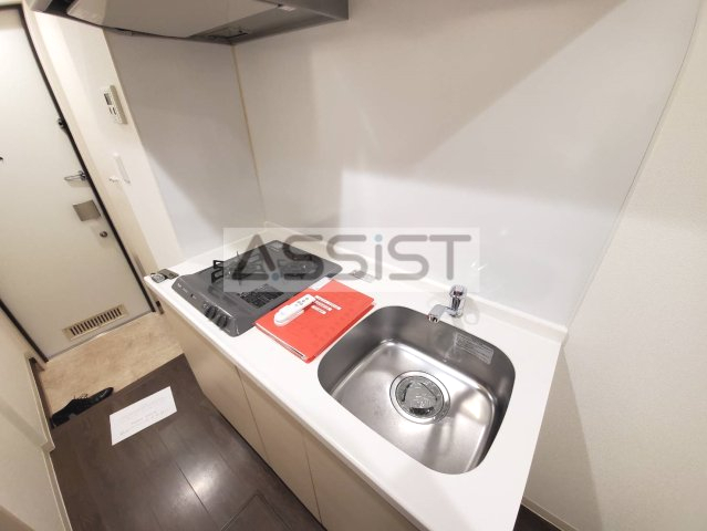 キッチン　※同物件参考写真です