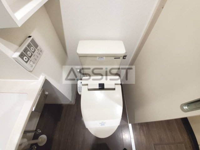 トイレ　※同物件参考写真です