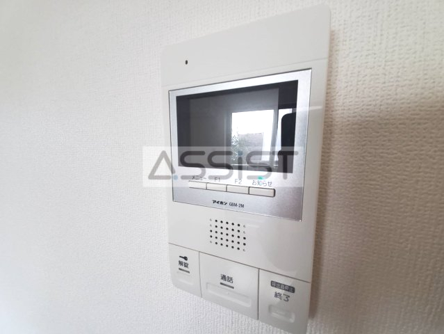 セキュリティ　※同物件参考写真です