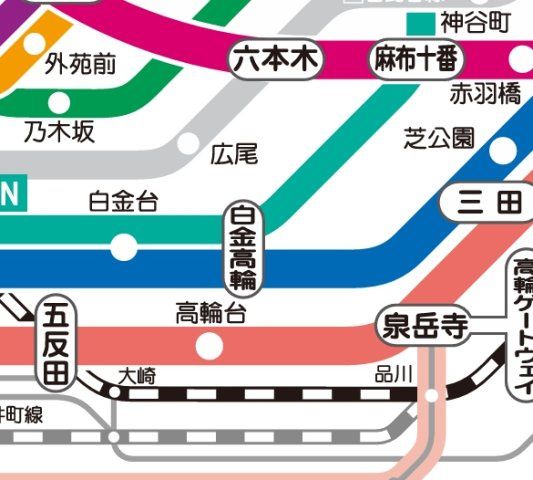 その他　☆路線図☆