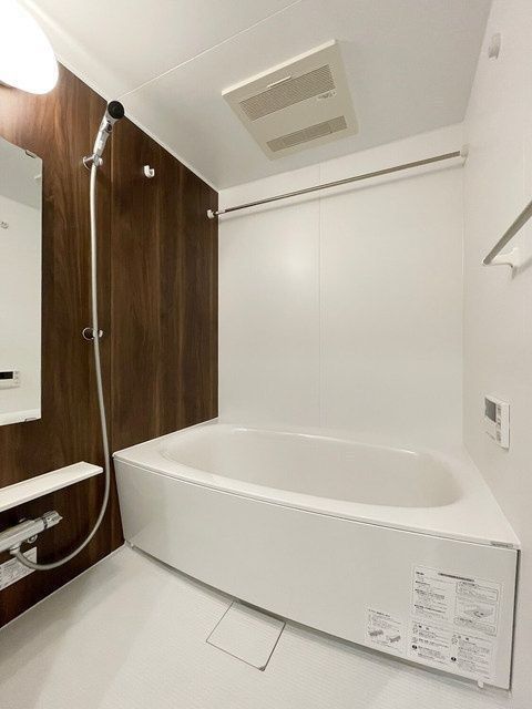 バス・シャワールーム　☆リラックスできるお風呂☆