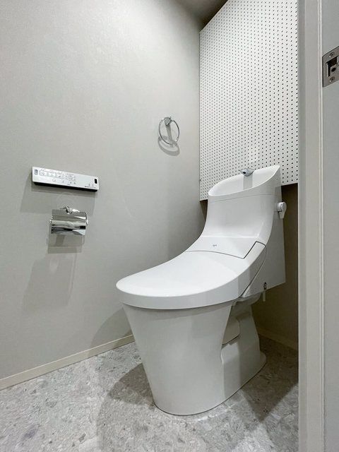 トイレ　☆清潔感のあるトイレ☆