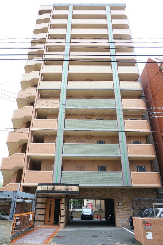 建物外観　外観も気になるポイント