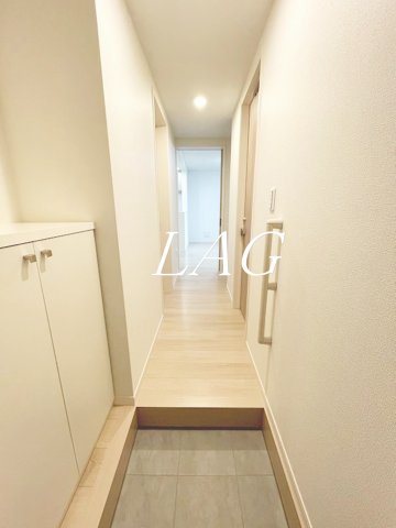 玄関　玄関です。