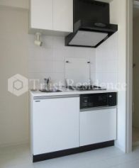 キッチン　キッチンでお料理をお楽しみください