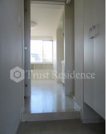 玄関　玄関です