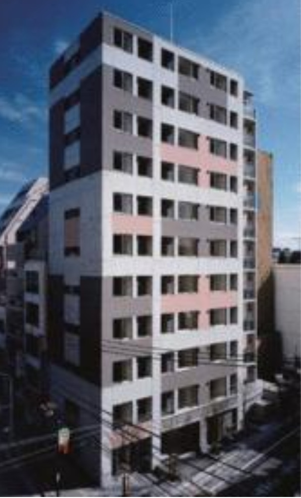 建物外観　建物外観を気になさる方へ、見た目の良い物件です