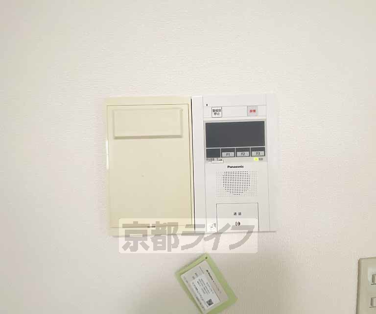 セキュリティ　設備充実物件