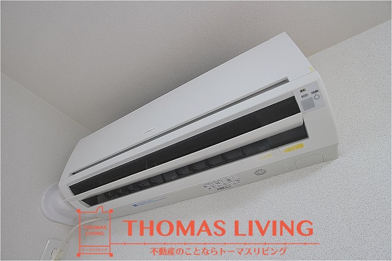 その他設備　冷暖房が備わっています。