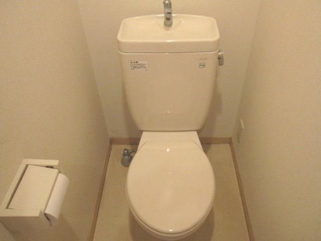 トイレ　★ウォシュレット設置できます★