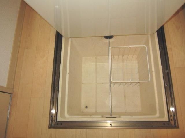 収納　★便利な床下収納があります★