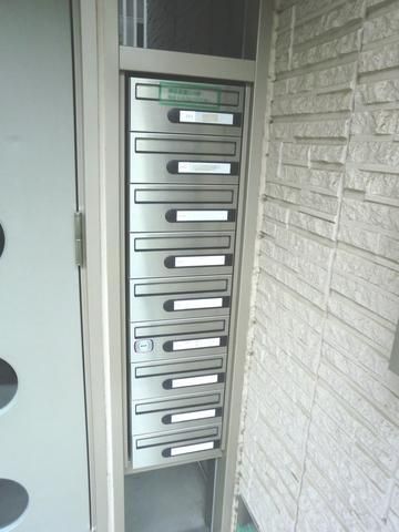 その他設備　★メールＢＯＸです★