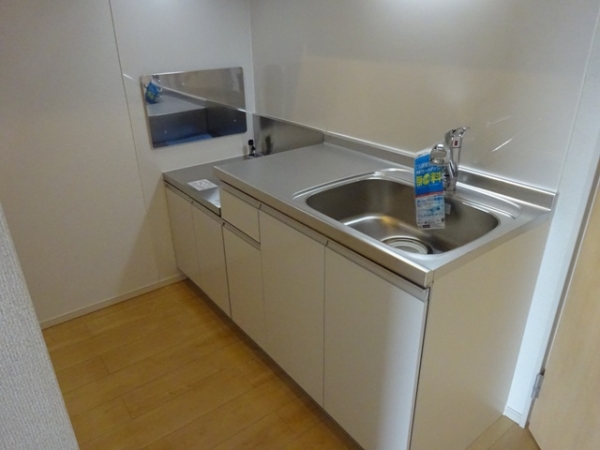 キッチン　専用キッチンです