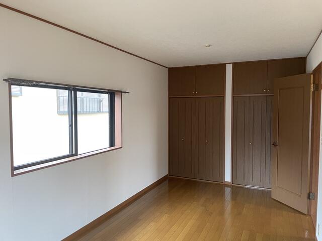 その他部屋・スペース　２Ｆ洋室　収納