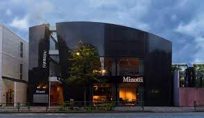 ホームセンター　Minotti　AOYAMA（ホームセンター）まで973m