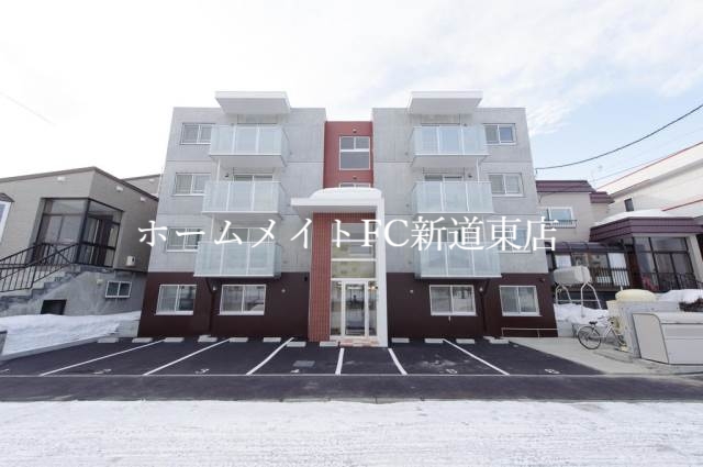 建物外観　外観写真