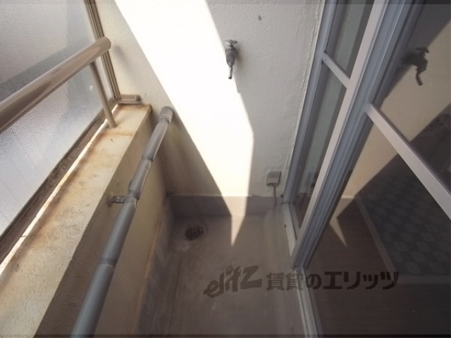 その他部屋・スペース　洗濯機置場