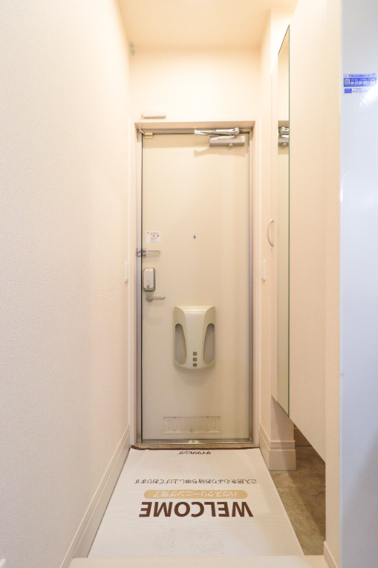 玄関　図面と現状に相違がある場合には現状を優先