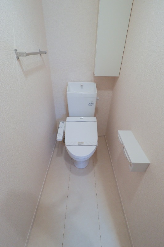 トイレ　図面と現状に相違がある場合には現状を優先