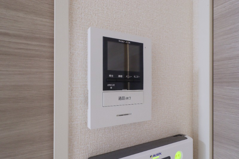 セキュリティ　図面と現状に相違がある場合には現状を優先