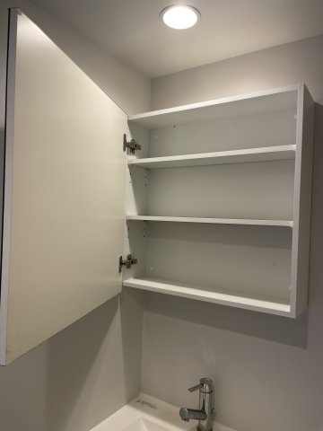 収納　こまごまとしたものを収納できそうですね