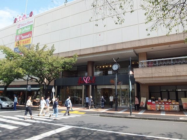 ショッピングセンター　フレルさぎ沼（ショッピングセンター）まで518m