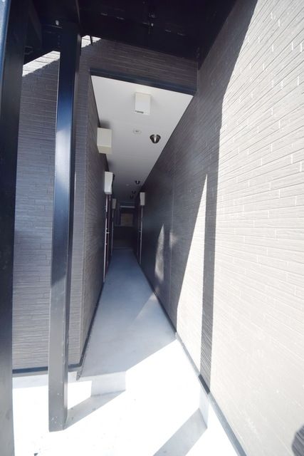 エントランス　★お部屋探しは、タウンハウジング多摩センター店へ★