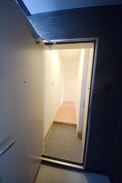 玄関　★お部屋探しは、タウンハウジング多摩センター店へ★