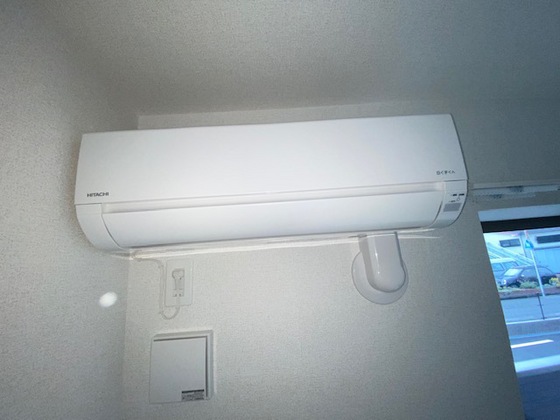 その他設備　※別部屋の写真です