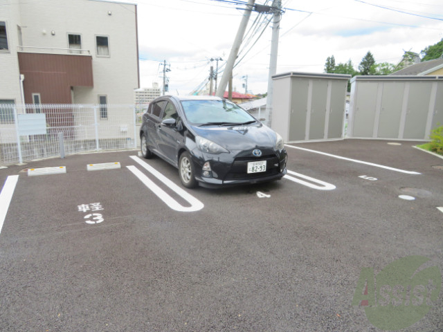 駐車場　駐車場その他