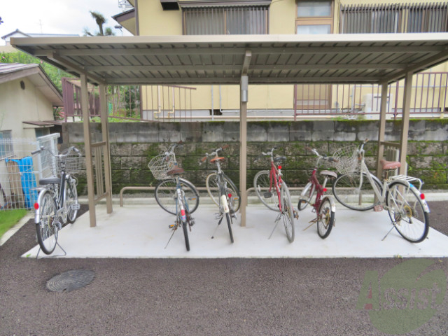 その他共有部分　駐輪場その他