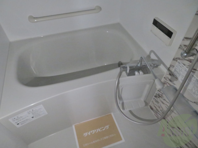 バス・シャワールーム　お風呂はくつろぎの場所ですよね。部屋選びのポイントです。