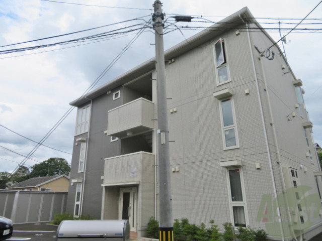 建物外観　青葉区千代田町「グランシャリオ千代田」