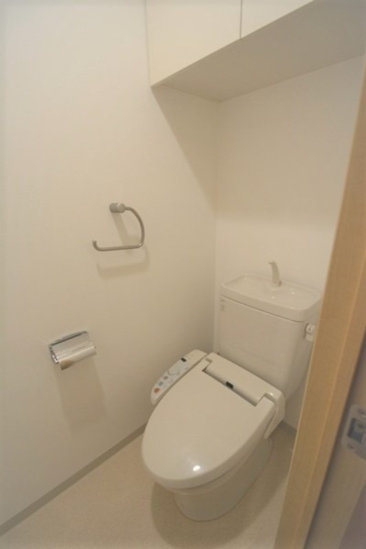 トイレ　温水洗浄暖房便座♪